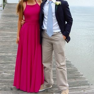 LULUS prom dress